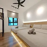 Sunway Onsen Signature Themepark Suites With Hotspring By Iwh Suites