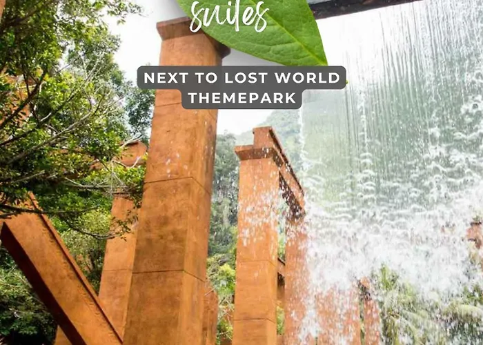 Sunway Onsen Signature Themepark Suites With Hotspring By Iwh Suites