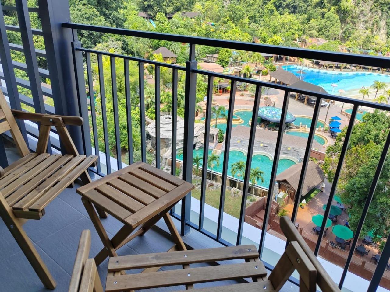 Sunway Onsen Signature Themepark With Hotspring By Iwh Pangsapuri Ipoh