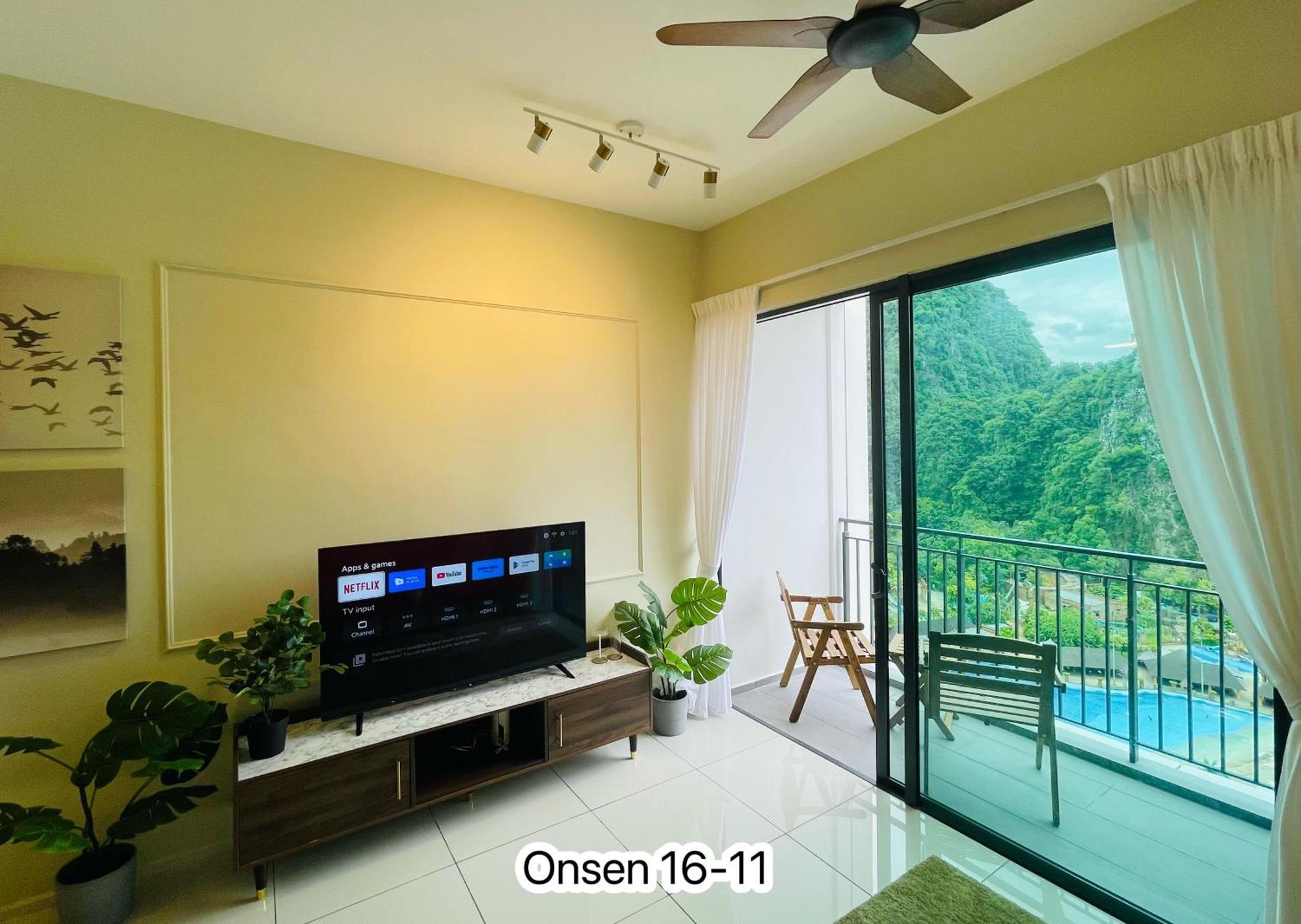Sunway Onsen Signature Themepark With Hotspring By Iwh Pangsapuri Ipoh