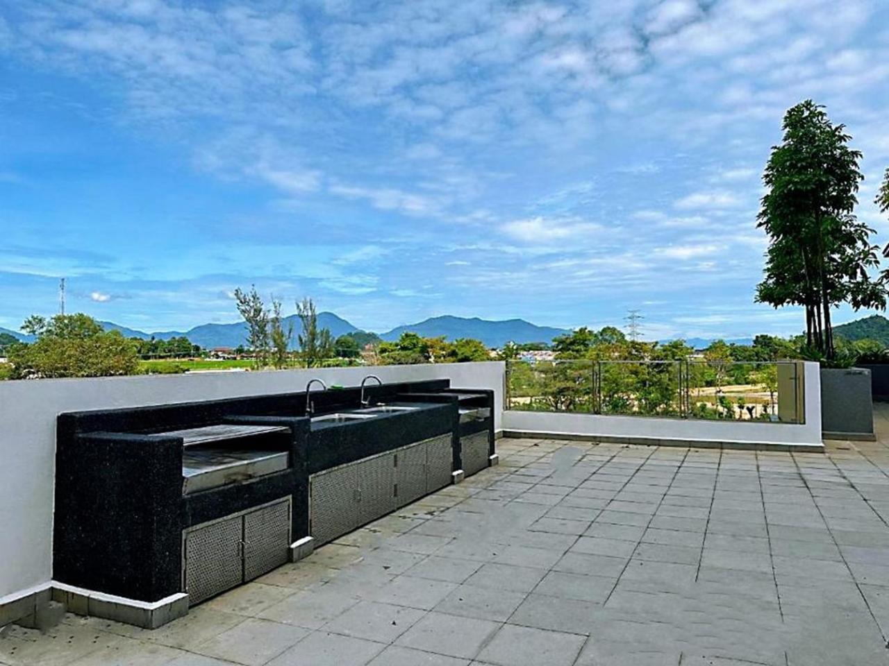 Sunway Onsen Signature Themepark With Hotspring By Iwh * Ipoh