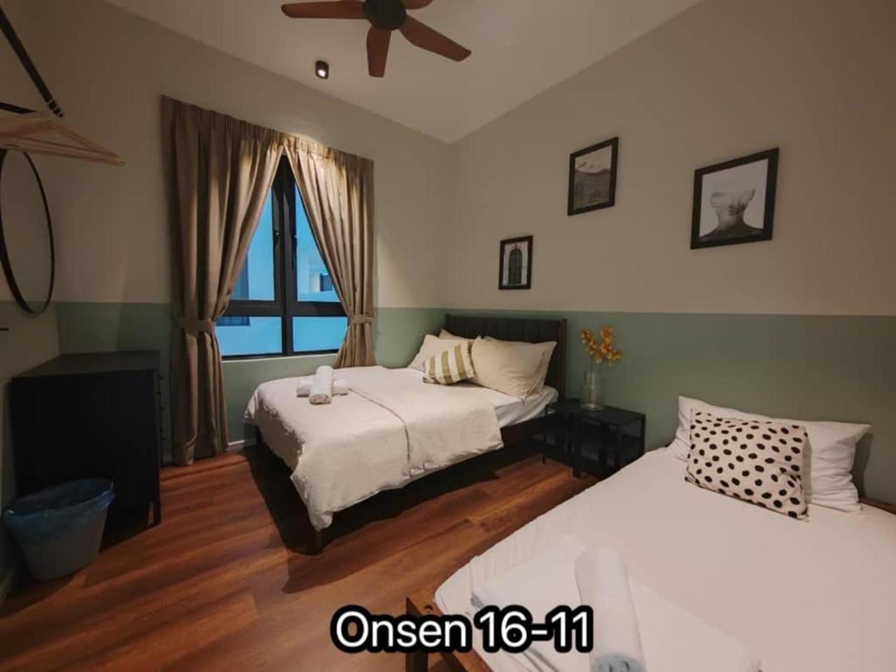 Sunway Onsen Signature Themepark With Hotspring By Iwh Ipoh