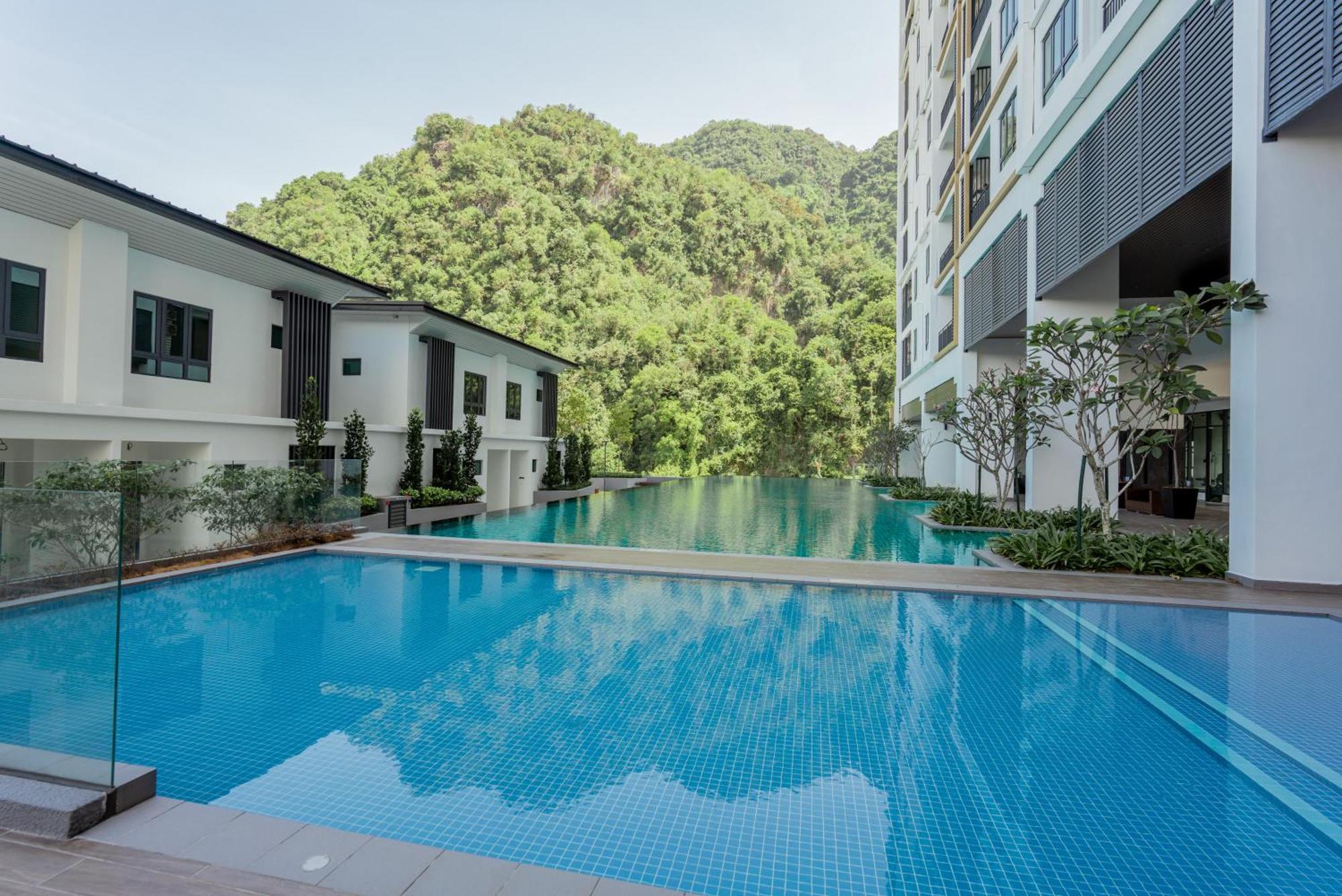 Sunway Onsen Signature Themepark With Hotspring By Iwh Pangsapuri Ipoh