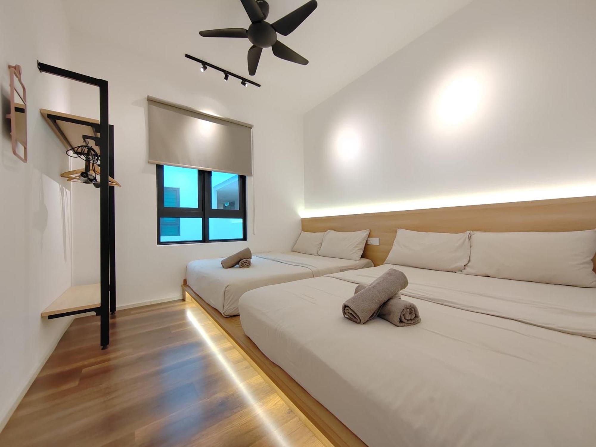Sunway Onsen Signature Themepark With Hotspring By Iwh Pangsapuri *
