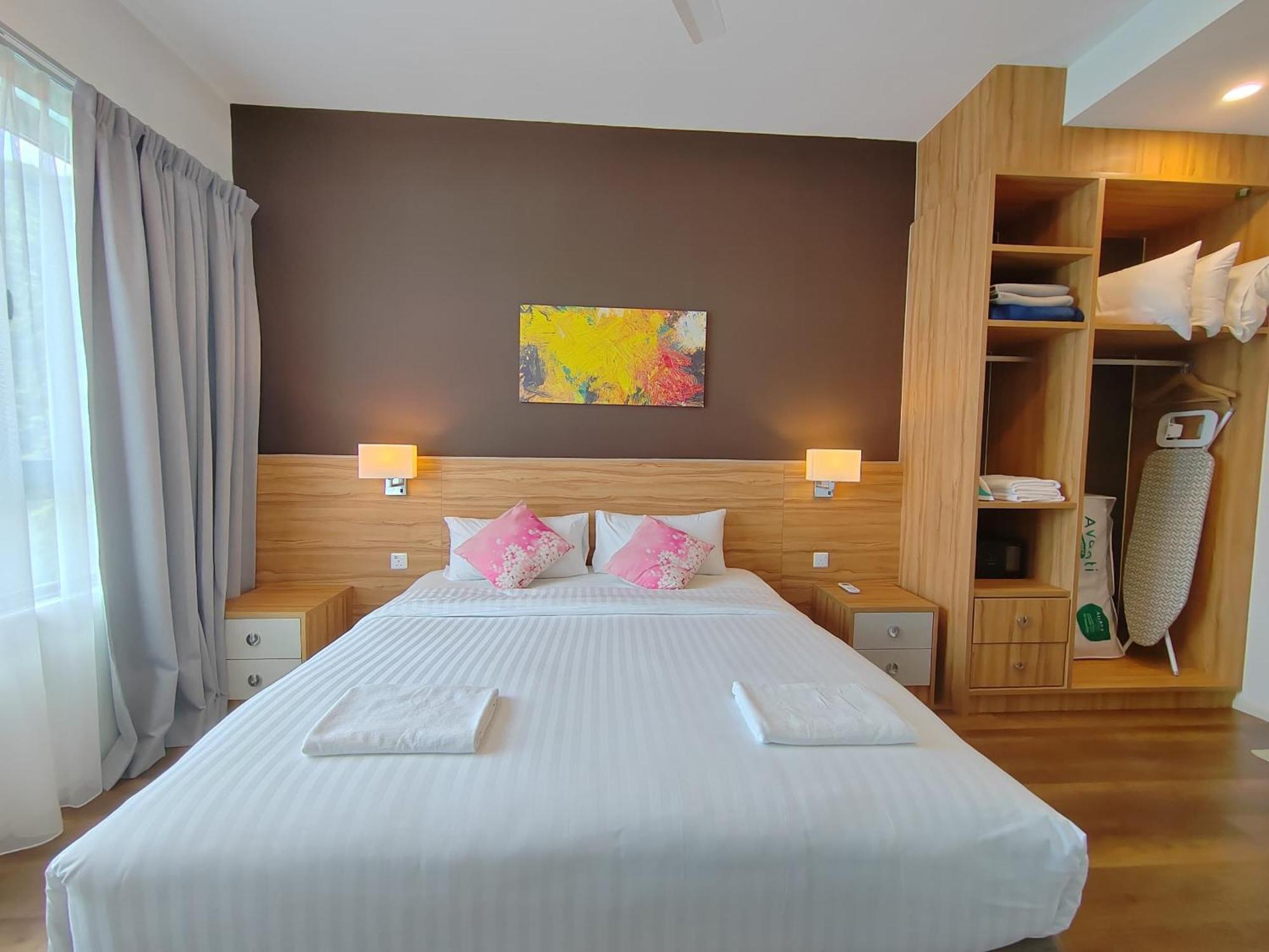 Pangsapuri Sunway Onsen Signature Themepark With Hotspring By Iwh